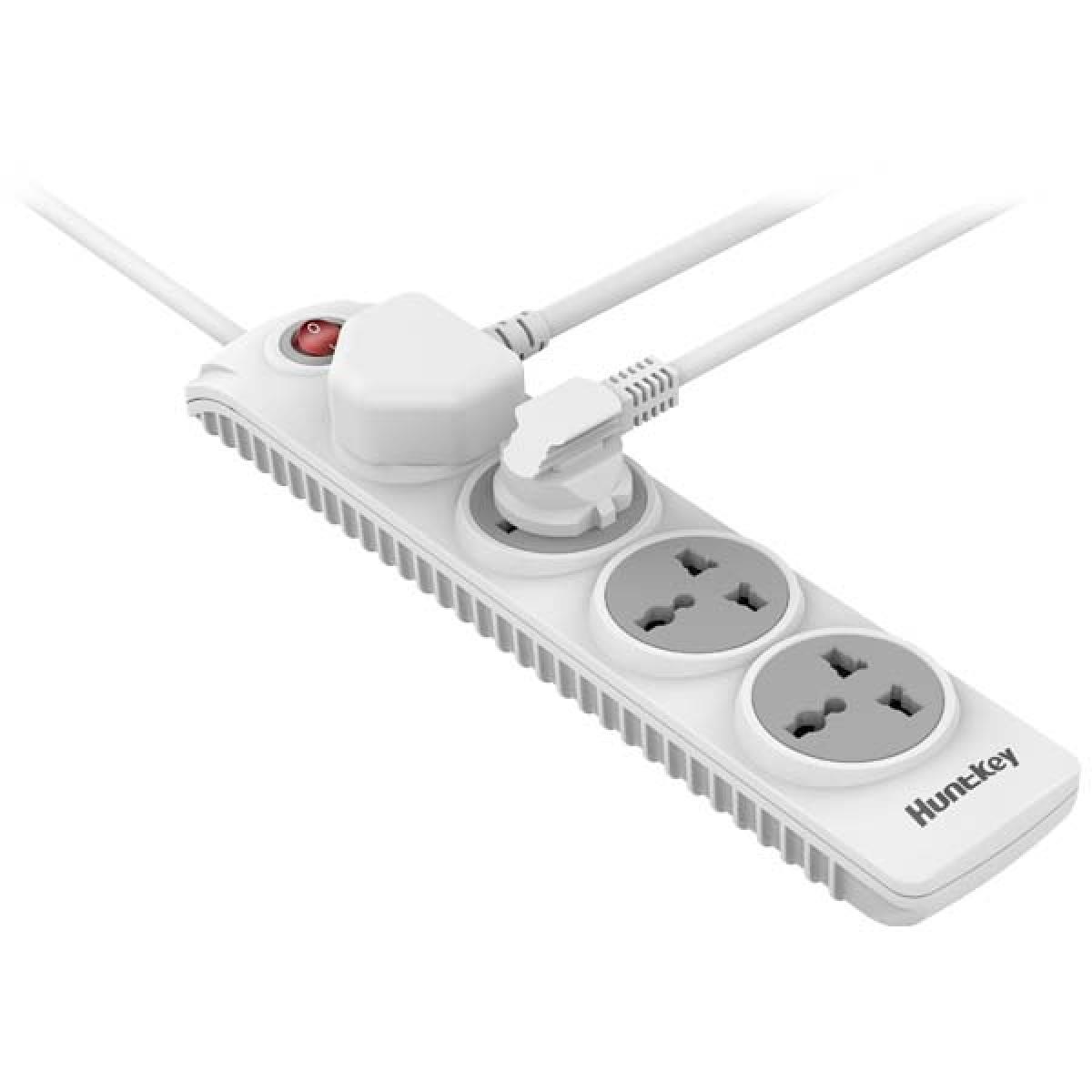 Huntkey SZN401 4 ports EU plug Power Strip 1.8M Huntkey SZN401 4 ports EU plug Power Strip 1.8M